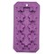 Chef Craft 3pc Flexible Thermoplastic 10-Cube Ice Cube Tray Set - Fun Flower, Beach and Star Shapes